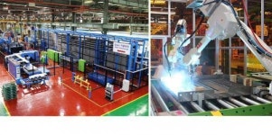 티센크루프엘리베이터, 업계 최초 스마트 팩토리 구축