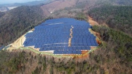 메가솔라, 단양 2MW 태양광발전소 상업운전 개시