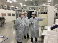 에기평, 태양광 글로벌 강소기업 방문