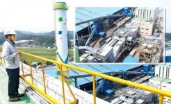 (현장&기업) 국내최대 우드펠릿 전소발전소 영동1호기를 가다 