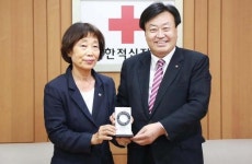 최광주 광득종합건설 회장, 고액기부자 모임 ‘레드크로스아너스클럽’ 가입