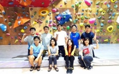 ‘샐러리맨, 네 멋대로 즐겨라’ (2)줄 하나에 서로의 믿음을 건다 ‘LH 클라이밍 클럽’