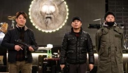 자유롭게 놀았다...임창정.공형진.정상훈 로마의 휴일
