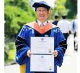 (동정)박규호 한국전기차충전서비스 대표 공학박사 받아