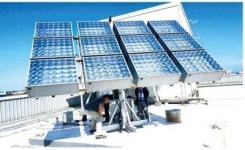 (에너지플러스)디에코에너지 / CPV 태양광 발전기