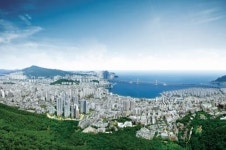 부산 광안대교를 품고 더블 역세권 ‘광안자이’ 아파트 분양 앞두고 관심 집중