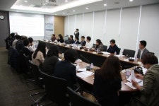 한국공작기계산업협회, SIMTOS 2018 기자간담회 개최