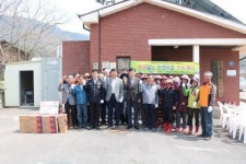 남동발전 영흥발전본부, ‘화재 없는 안전마을’ 조성 행사 후원   