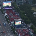 현대차, 영동대로 일대에 팬파크 빌리지 운영 및 월드컵 거리응원전