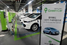 그린카, 하이브리드·전기차 100대 추가 도입