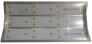 우성전기, 교체형LED모듈 성능 입증