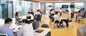 (르포)에너지신산업 창업·벤처 요람 ‘빛가람창조경제혁신센터’를 가다