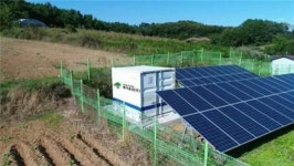 메가솔라, 태양광+ESS 연계사업 박차
