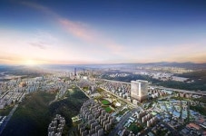소형아파트 보다 규제적은 오피스텔 눈길, 천안 불당 코아루 와이드시티 공급