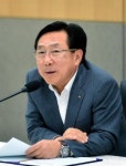 새 중기중앙회장에 ‘김기문 진해마천주물조합 이사장’ 선출