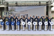 부산에 2번째 수소충전소 구축, 수소버스도 달린다