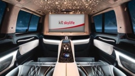 와이즈오토, KT스카이라이프 협업 ‘브이스타 VIP’ 1호차 출고