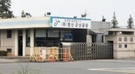 명신, 2021년부터 한국지엠 군산공장서 전기 SUV 연 5만대 생산