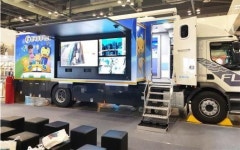 승강기안전공단, 2호 안전체험차량 신규제작