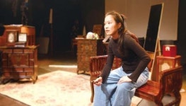 (On the stage)(82)판소리 햄릿-송보라 편