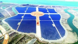 100㎿ 태양광+300㎿h ESS 들어서는 솔라시도 태양광, 상업운전 돌입