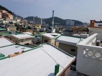 부산시·㈜노루페인트·부산시건축사회, 재원(재능)기부 통한 ‘하얀지붕 설치 지원 사업’ 추진