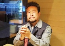 (수요일에 만난 사람) 이성배 전국금속노조 두산중공업지회장