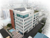 LED조명기업 파인테크닉스, 신사옥 준공