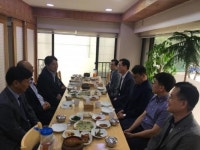 (전기공사협회 네트워크) 부산시회-전기안전공사 부산울산지역본부, 상생 간담회 개최