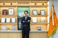 (창립 30주년 선일일렉콤) 송보선 대표, “조명시장은 혼돈의 세계…제조 중심으로 조달시장 1위 등극”