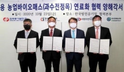 소각·방치되는 목재의 발전연료화 나선 동서발전
