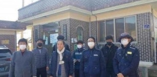(전기공사협회 네트워크) 전북도회, 2020 재난취약가구 봉사활동