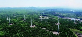 “제주 바람으로 그린수소 생산”…중부발전·가스公·두산重 실증 착수