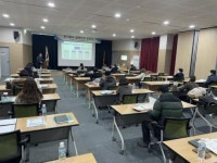 (전기공사협회 네트워크) 울산시회, 2020년도 전기공사 실적신고 설명회 개최