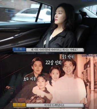 박위·박진희, 