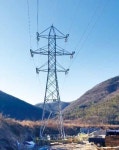 154kV 이상 송전철탑 등 중요  에너지시설  체계적  관리시스템 도입