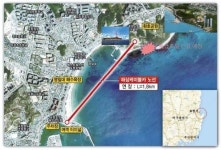 영일만 일대 1.8km 해양 케이블카 운행