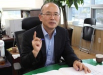 황우현 제주에너지공사 사장 풍력, 태양광, 전기차 인프라 3개 사업에 주력