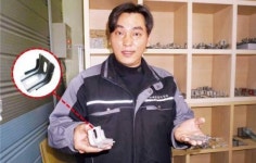 대명금속앙카, 가격·무게 ‘낮추고’ 견고함·안전성 ‘높인’ 석재 앵글 ‘대명35’ 출시