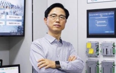 자동제어 새 바람을 읽다(1) 강래원 이레에너지테크 대표