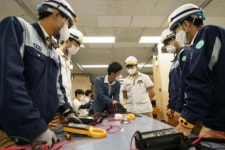 전기안전공사 전기안전교육원, 동아마이스터고 대상 ON-site 특별교육 진행