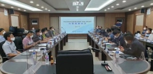 철도공단 호남본부, 호남고속철도(고막원~목포), 안전한 건설 다짐