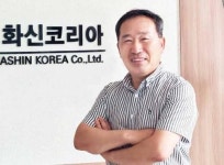 유승진 화신코리아 대표, AI, 알고리즘, 무선통신...새로운 시장 키워드