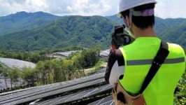 에너닷,  태양광발전소 원격감시 및 제어시스템 개발