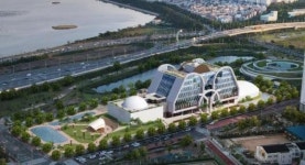부산진해경제자유구역 명지지구 내   프레스티지바이오파마 R&D 센터 건립 MOU
