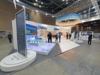 (2021 에너지대전) 현대에너지솔루션, AquaMax Pro로 명불허전 수상태양광 기술력 자랑