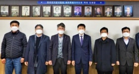(전기공사협회 네트워크) 한국전기안전공사 제주지역본부장 간담회 개최