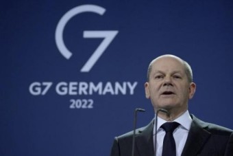 G7 의장국 독일, 기후클럽 결성 추진…“탄소중립 향해 함께 전진”