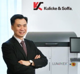 (화제의 인물) 찬핀 총 쿨리케앤소파 총괄 부사장 루미넥스는 마이크로LED 디스플레이 가격 하락 촉진할 것