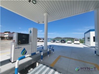 하이넷, 통영 용남 1호 수소충전소 상업운영 돌입